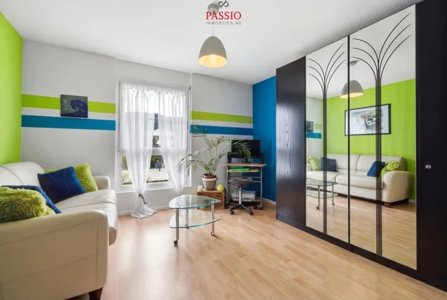 3.5 Zimmer Wohnung, 4500 Solothurn