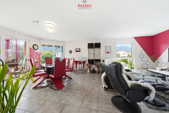 3.5 Zimmer Wohnung, 4500 Solothurn