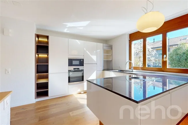 5.5 Zimmer Reihenfamilienhaus in Solothurn – Foto 4 von 13