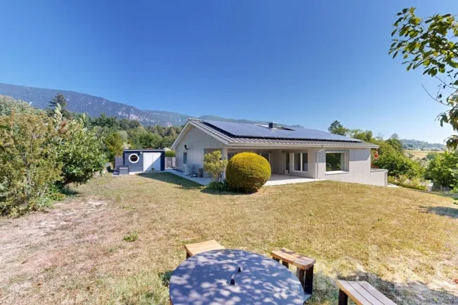 6.5 Zimmer Einfamilienhaus in Bellach – photo 2 sur 12