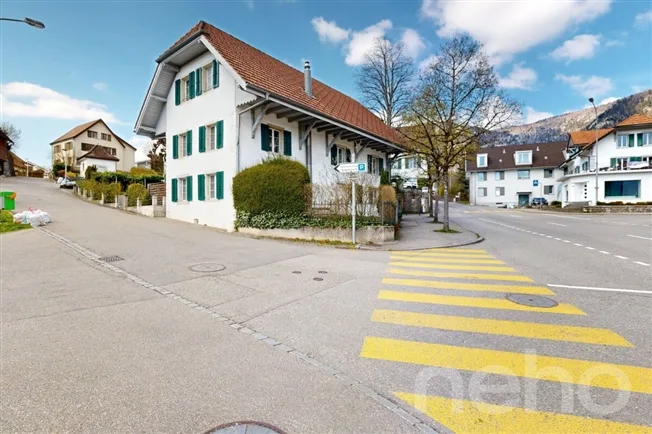 6.5 Zimmer Einfamilienhaus in Oberdorf SO – photo 12 sur 12