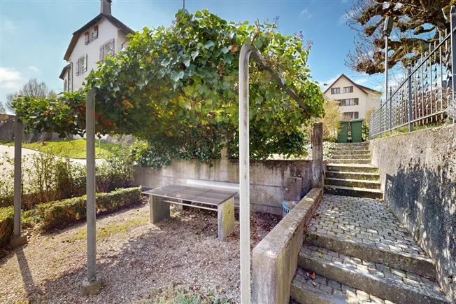 6.5 Zimmer Einfamilienhaus in Oberdorf SO – photo 10 sur 12