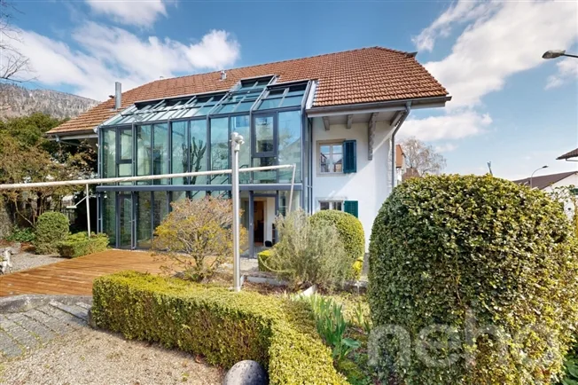 6.5 Zimmer Einfamilienhaus in Oberdorf SO – photo 11 sur 12