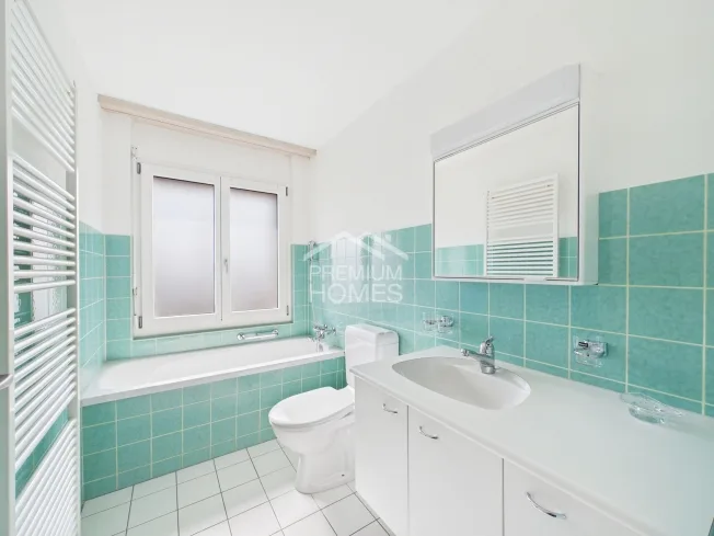 3.5 Zimmer Wohnung in Flumenthal – photo 8 sur 10