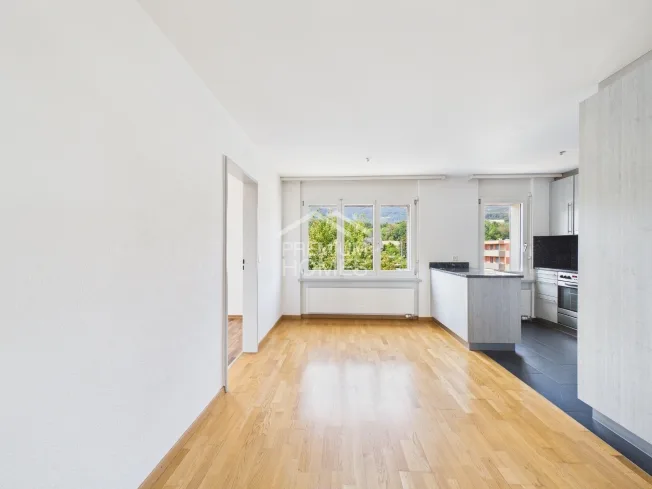 3.5 Zimmer Wohnung in Flumenthal – photo 4 sur 10