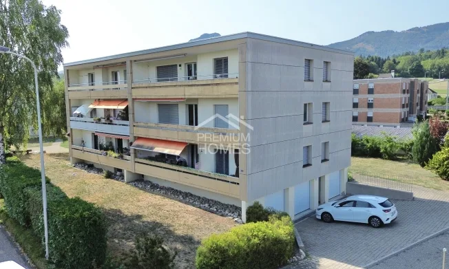 3.5 Zimmer Wohnung, 4534 Flumenthal