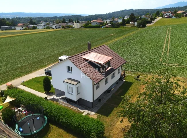 7.5 Zimmer Einfamilienhaus in Riedholz – foto 10 di 10
