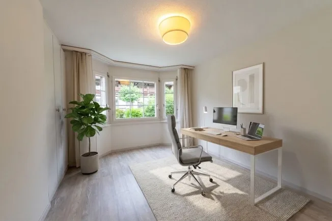 5.5 Zimmer Wohnung in Flumenthal – photo 11 sur 13