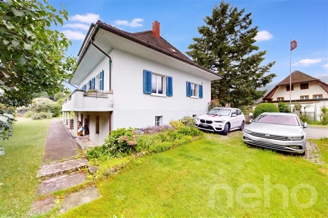6.5 Zimmer Einfamilienhaus in Hubersdorf – photo 12 sur 12