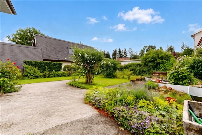 6.5 Zimmer Einfamilienhaus in Hubersdorf – photo 11 sur 12