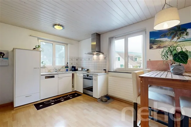 6.5 Zimmer Einfamilienhaus in Hubersdorf – photo 4 sur 12