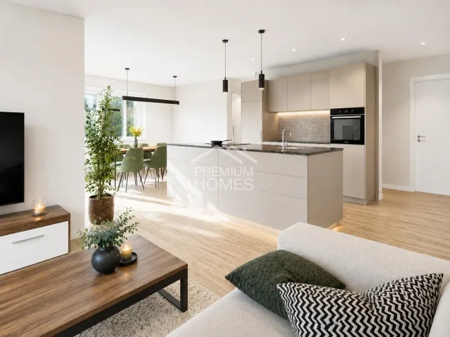 3.5 Zimmer Wohnung in Deitingen – photo 4 of 5