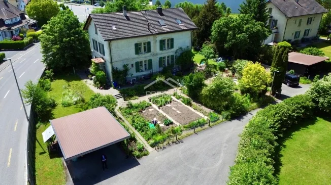 6.5 Zimmer Einfamilienhaus, 4552 Derendingen