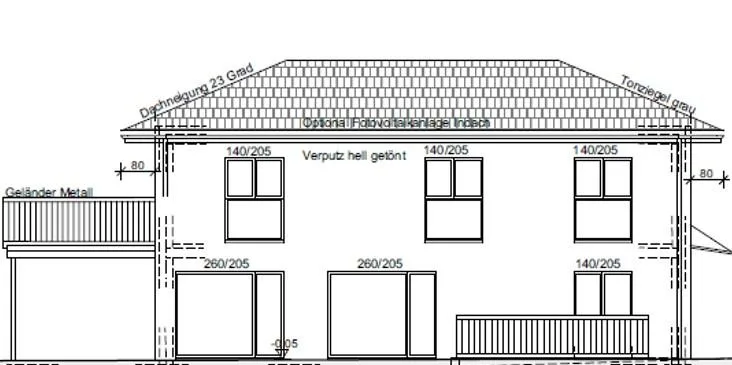 5.5 Zimmer Einfamilienhaus, 4552 Derendingen