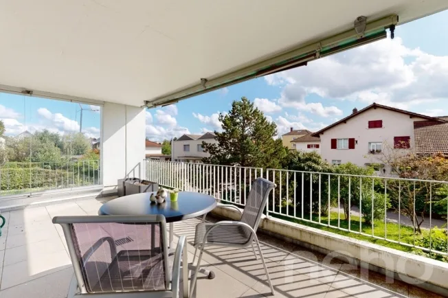 4.5 Zimmer Wohnung, 4552 Derendingen