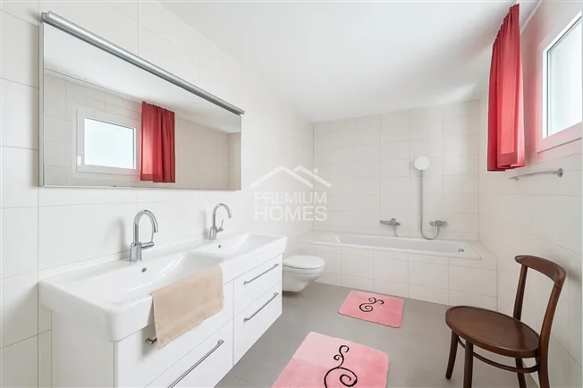 4.5 Zimmer Einfamilienhaus in Derendingen – Foto 8 von 10