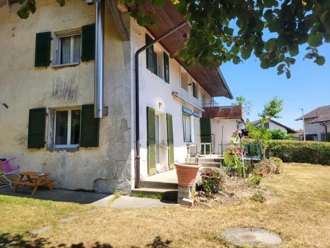 Mehrfamilienhaus, 4553 Subingen