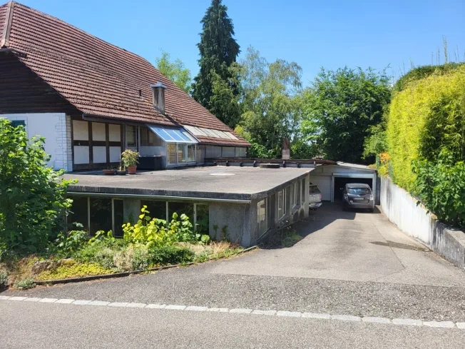 Mehrfamilienhaus, 4553 Subingen