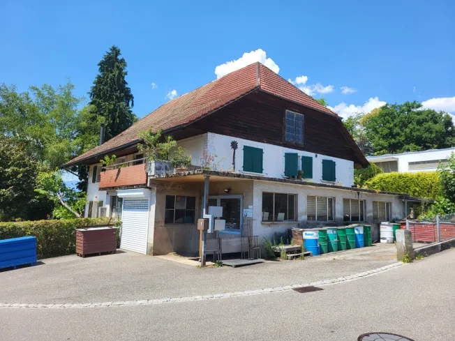 Mehrfamilienhaus, 4553 Subingen