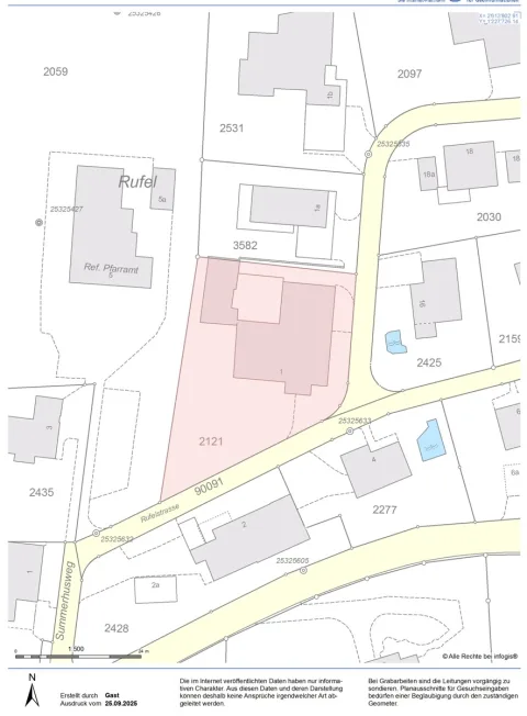 Mehrfamilienhaus, 4553 Subingen