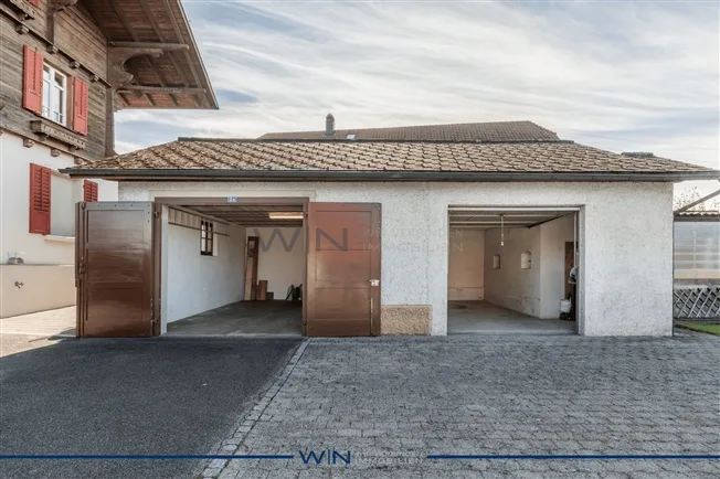 9.5 Zimmer Einfamilienhaus in Etziken – foto 5 di 8