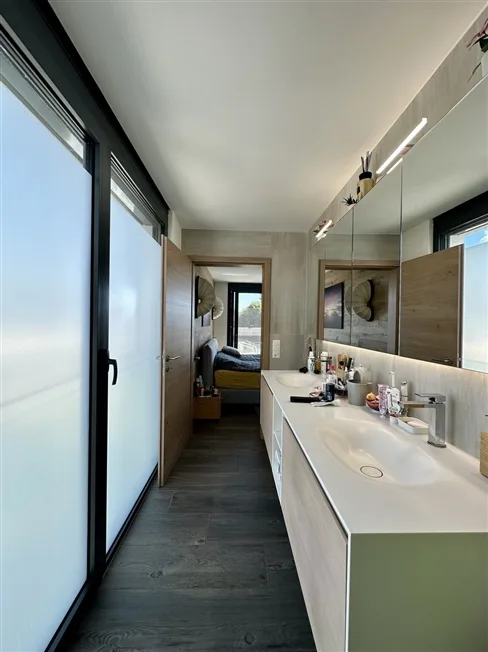 6.5 Zimmer Attikawohnung in Biberist – photo 14 sur 16
