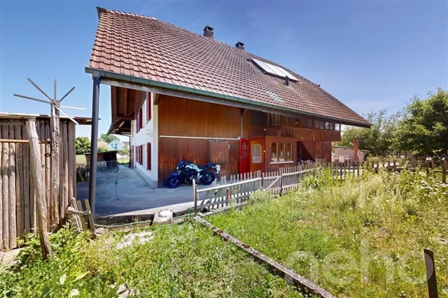 4 Zimmer Wohnung in Oekingen – Foto 3 von 12