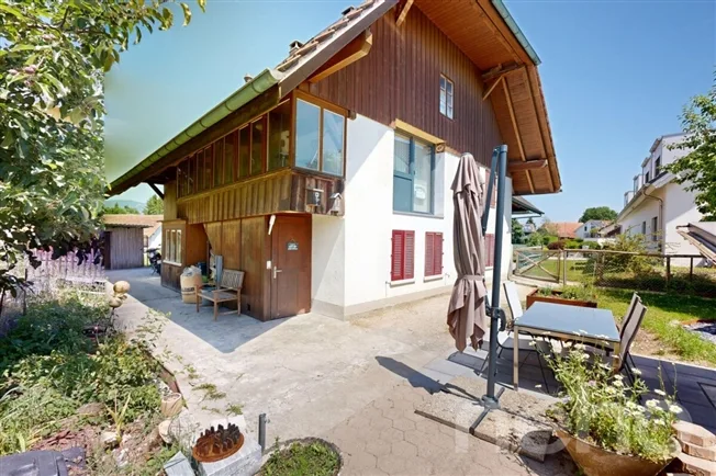 4 Zimmer Wohnung in Oekingen – Foto 2 von 12