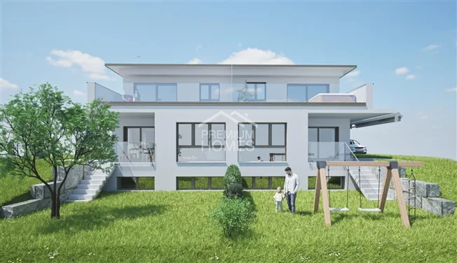 6.5 Zimmer Einfamilienhaus in Lohn-Ammannsegg – foto 2 di 9