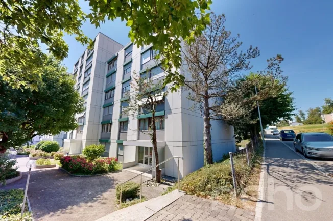 2 Zimmer Wohnung in Olten – Foto 2 von 12