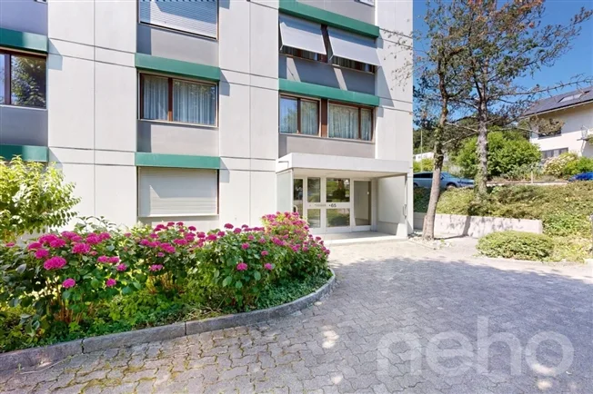 2 Zimmer Wohnung in Olten – Foto 11 von 12