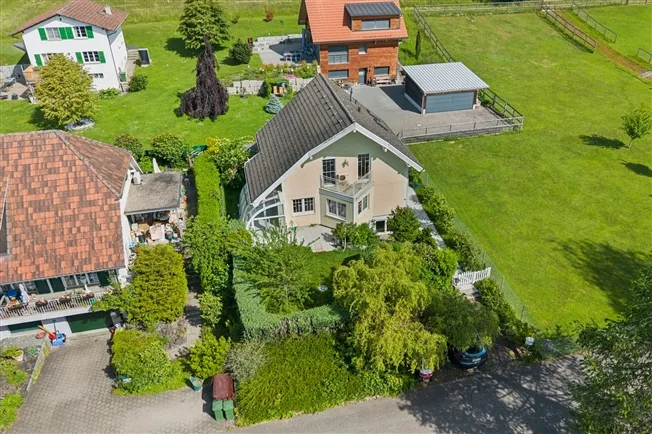 4.5 Zimmer Einfamilienhaus in Hägendorf – photo 10 sur 12