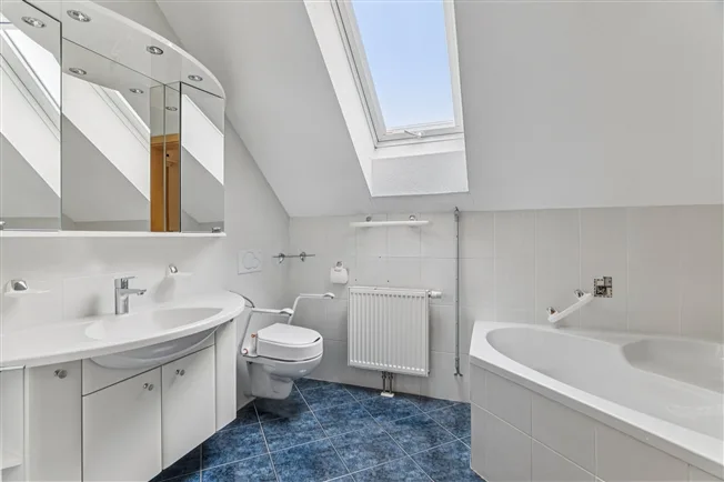 4.5 Zimmer Einfamilienhaus in Hägendorf – photo 8 sur 12
