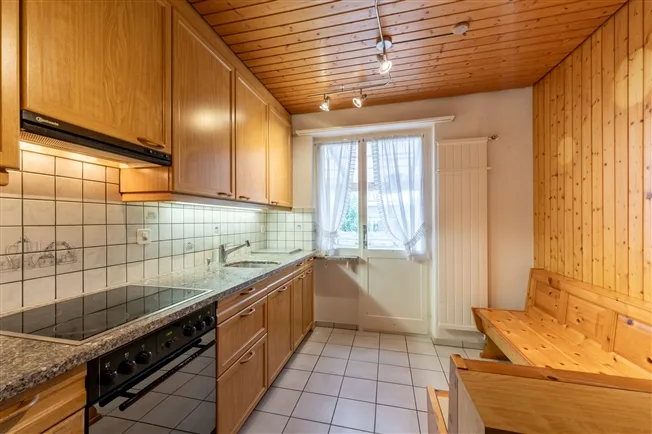 4.5 Zimmer Einfamilienhaus in Hägendorf – photo 5 sur 8