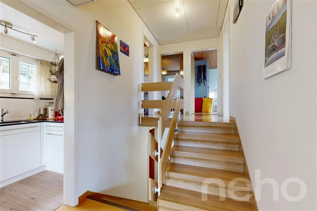 4.5 Zimmer Einfamilienhaus in Hägendorf – Foto 12 von 12