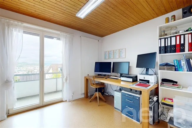 4.5 Zimmer Einfamilienhaus in Hägendorf – Foto 5 von 12