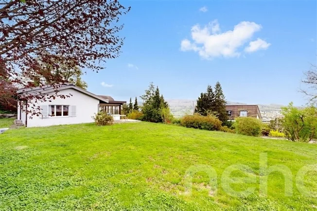 4.5 Zimmer Einfamilienhaus in Hägendorf – Foto 10 von 12