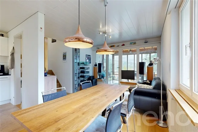 4.5 Zimmer Einfamilienhaus in Hägendorf – Foto 3 von 12