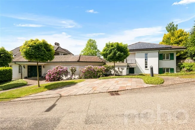 10 Zimmer Villa in Hägendorf – Foto 11 von 12