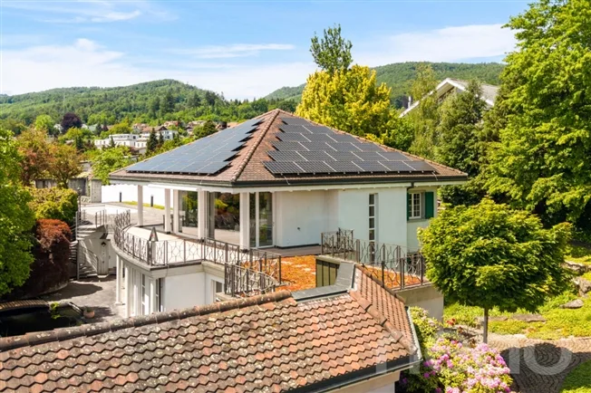 10 Zimmer Villa in Hägendorf – Foto 12 von 12