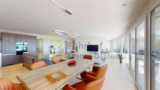 4.5 Zimmer Attikawohnung in Egerkingen – foto 3 di 14