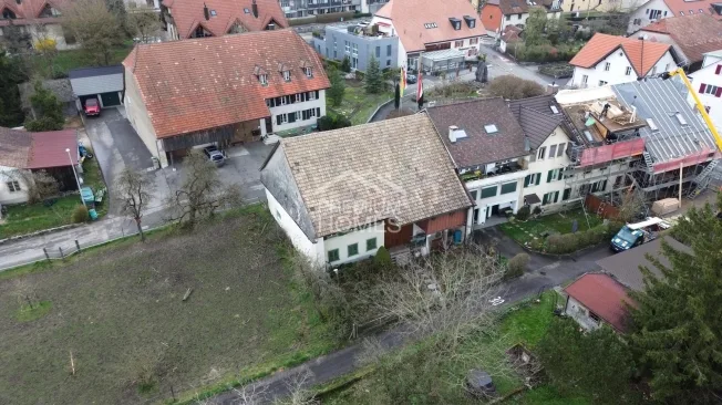 12 Zimmer Einfamilienhaus, 4625 Oberbuchsiten