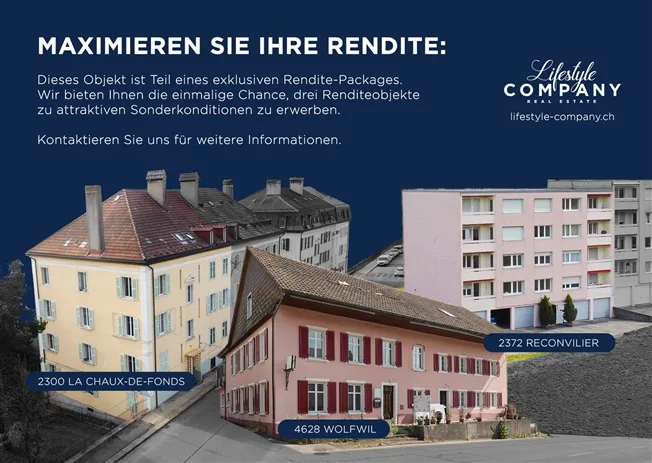 Einfamilienhaus in Wolfwil – Foto 10 von 10