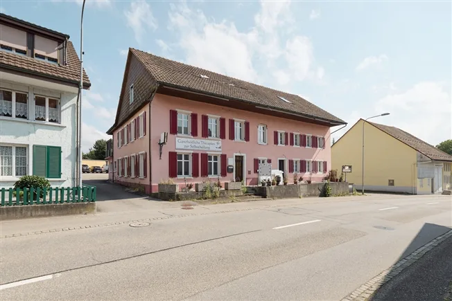Einfamilienhaus in Wolfwil – Foto 2 von 10