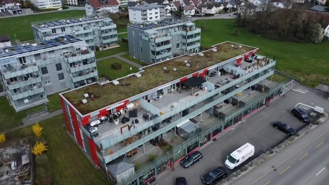 3.5 Zimmer Wohnung, 4632 Trimbach