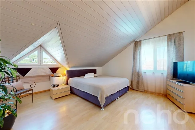6 Zimmer Einfamilienhaus in Lostorf – Foto 4 von 13