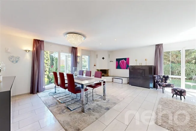6 Zimmer Einfamilienhaus, 4654 Lostorf