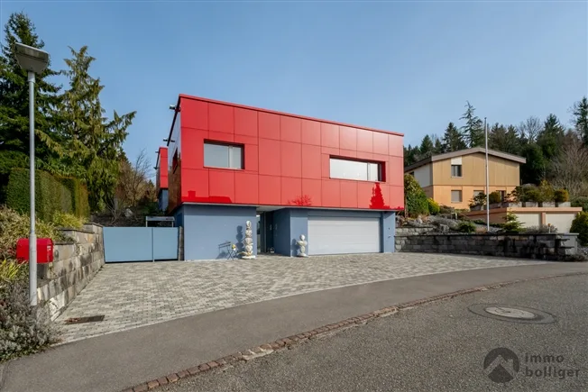 3.5 Zimmer Einfamilienhaus in Däniken SO – foto 16 di 17