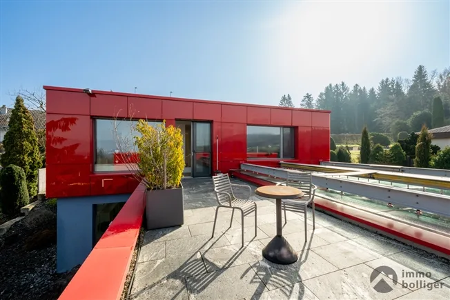 3.5 Zimmer Einfamilienhaus in Däniken SO – foto 17 di 17