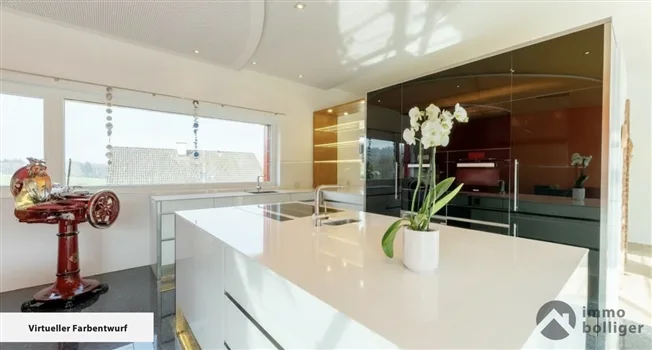 3.5 Zimmer Einfamilienhaus in Däniken SO – foto 6 di 17
